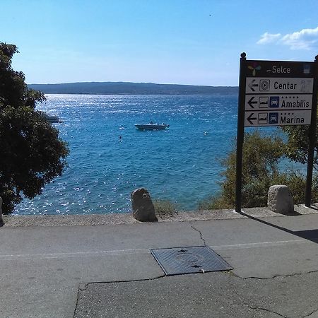 Apartment Sunce Crikvenica Eksteriør billede
