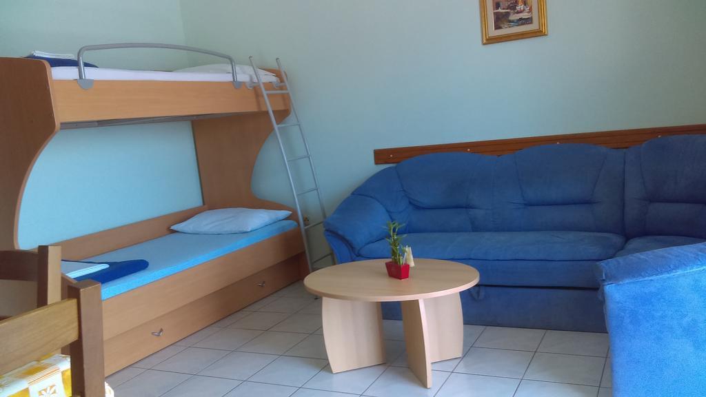 Apartment Sunce Crikvenica Eksteriør billede