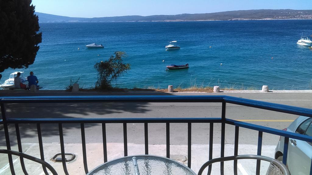 Apartment Sunce Crikvenica Eksteriør billede