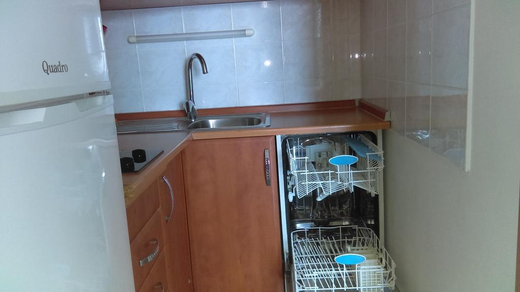 Apartment Sunce Crikvenica Eksteriør billede