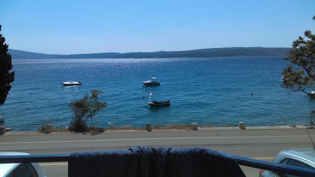 Apartment Sunce Crikvenica Eksteriør billede
