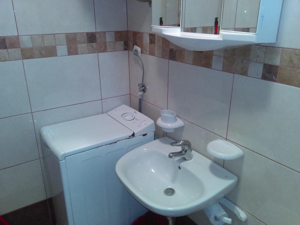 Apartment Sunce Crikvenica Eksteriør billede