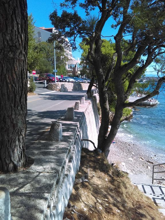 Apartment Sunce Crikvenica Eksteriør billede