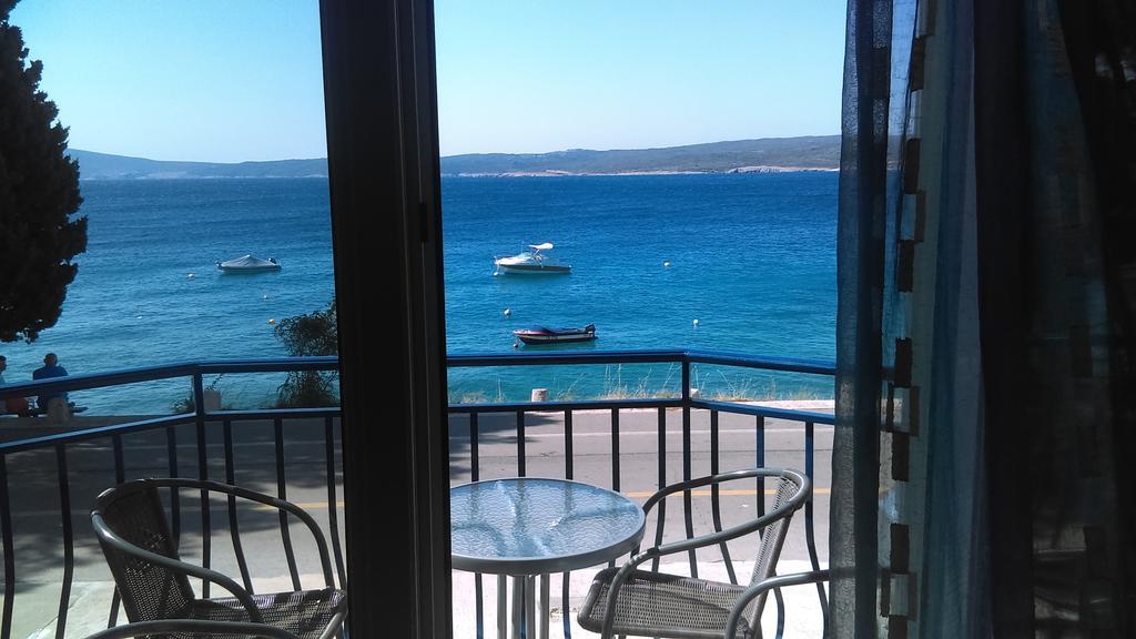 Apartment Sunce Crikvenica Eksteriør billede