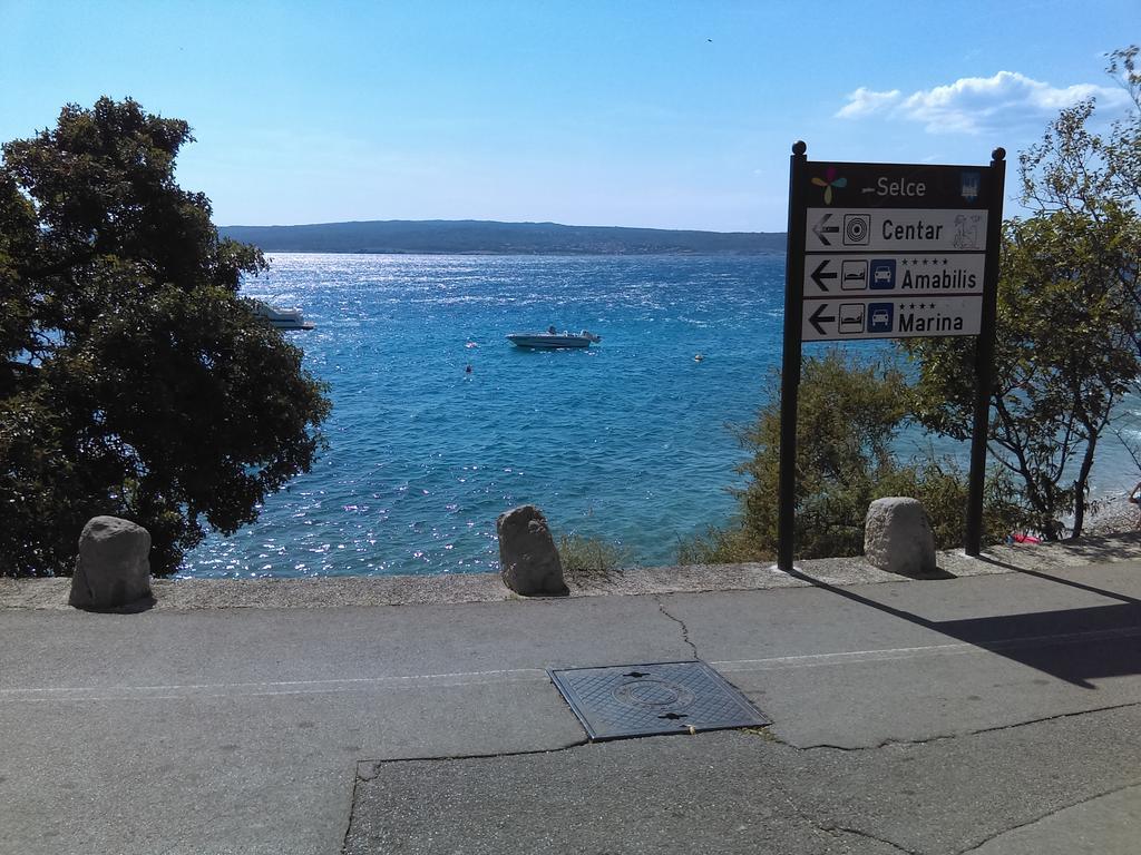 Apartment Sunce Crikvenica Eksteriør billede