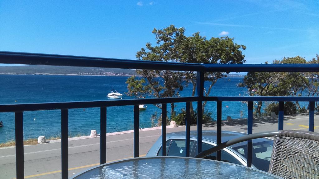 Apartment Sunce Crikvenica Eksteriør billede